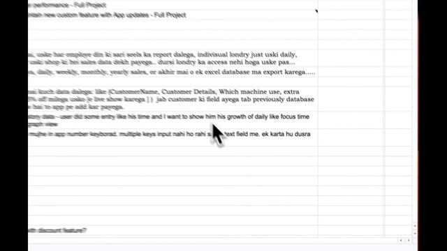 Flutterflow Google Sheet Tutorial: How To Integrate With The Google Sheet Api смотреть онлайн