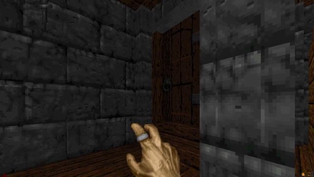 Quest for Glory IV 3D: Demo 1 2016 (ZDoom Hexen mod) - Part 2/5