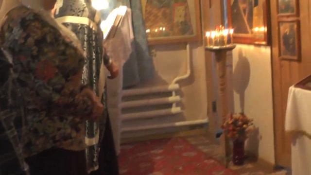 №1. Чин Прощения. Крестовоздвиженская община, г. Барнаул. 10.03.2019 смотреть онлайн