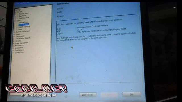 حل مشكلة fatal error no harddrives عند تنصيب الميكروتك смотреть онлайн