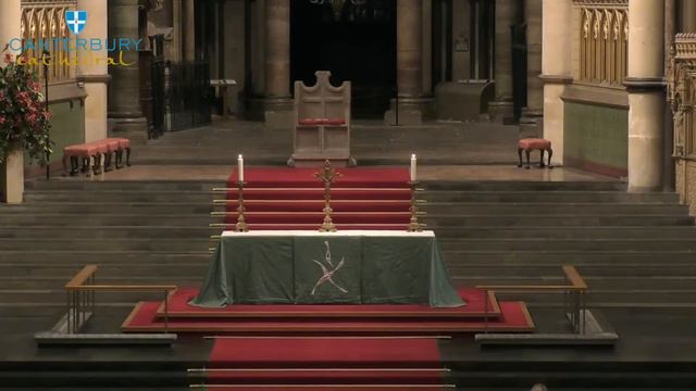 Choral Evensong - Friday 9th February 2024 | Canterbury Cathedral смотреть онлайн