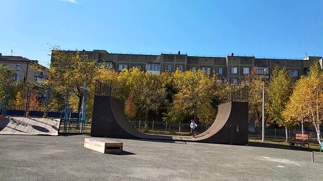 Осень 2018 Еманжелинск смотреть онлайн