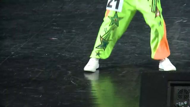 ТК "Жемчужина". Liski First. Street Dance. смотреть онлайн