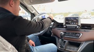 Краткий обзор Hyundai Grand Starex 2019