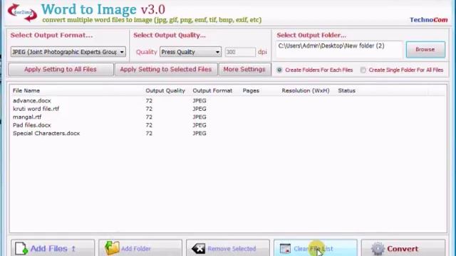 How to Convert Word to JPEG смотреть онлайн