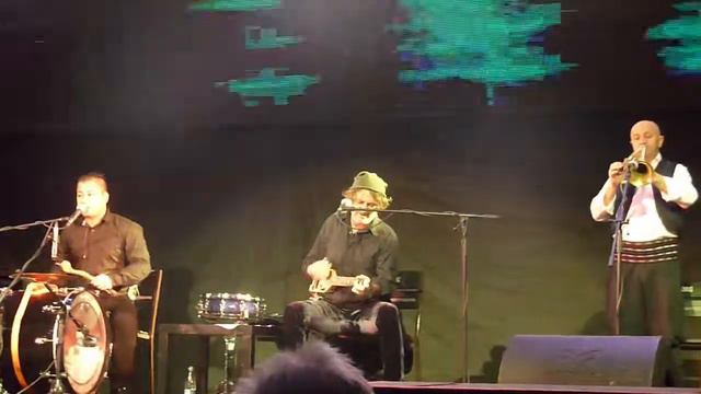 Goran Bregovic & wedding and funeral orchestra - Fertig смотреть онлайн