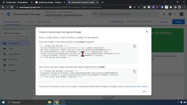 Como Instalar o Google TAG Manager no WordPress [Passo a Passo 2023] смотреть онлайн