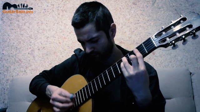 “Rain Man”  - Guitar Cover (Fingerstyle)