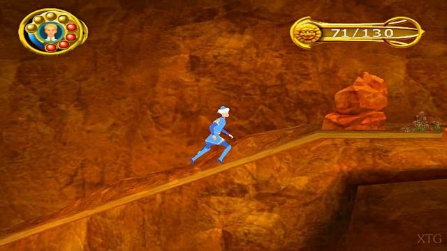 Azur & Asmar PS2 Gameplay HD (PCSX2 v1.7.0) смотреть онлайн