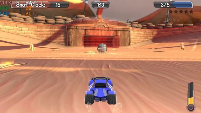 RPCS3 0.0.18 | Supersonic Acrobatic Rocket Powered Battle Cars 4K 60FPS UHD PS3 Emulator PC Gamepla смотреть онлайн