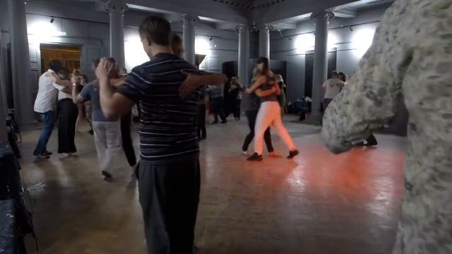 Los Puentes 2020 part104 milonga смотреть онлайн