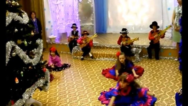 "Цыганский танец "музыкальный руководитель Смирнова Е.Ю. смотреть онлайн