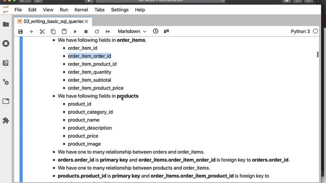 Mastering SQL - Postgresql - Writing Basic SQL Queries - Define Problem Statement смотреть онлайн