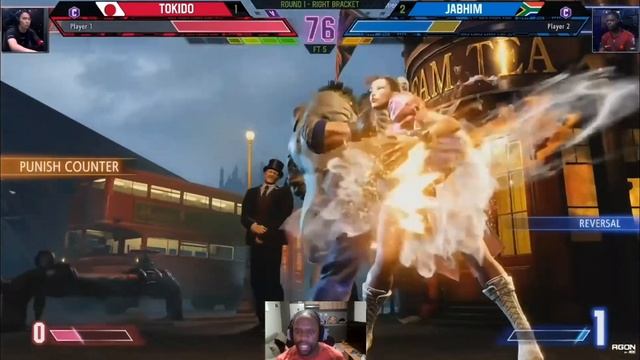 How I became the Hometown Hero! (Red Bull Kumite SA Match Analysis: JabhiM vs Tokido) смотреть онлайн