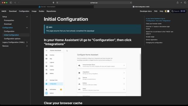 HACS asennus Home Assistantiin смотреть онлайн