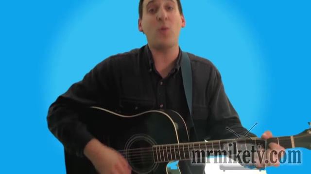 The Bear Went Over The Mountain | fun song for kids смотреть онлайн