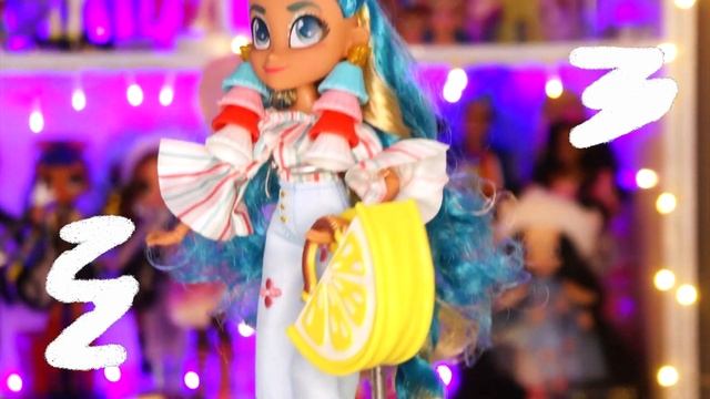 ОБЗОР на Hairdorables Hairmazing Noah, DiDi | Повзрослевшие куклы Хэирдораблс Хэирмейзинг Ноа и ДиД