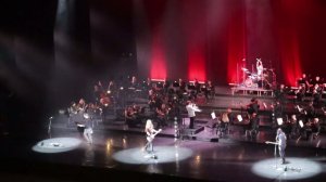 Metallica Show S&M Tribute с симфоническим оркестром - Sad But True