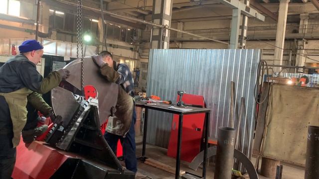 Screw flight. Helical Flight Machine. How to form even the most difficult sectional screw flights. смотреть онлайн