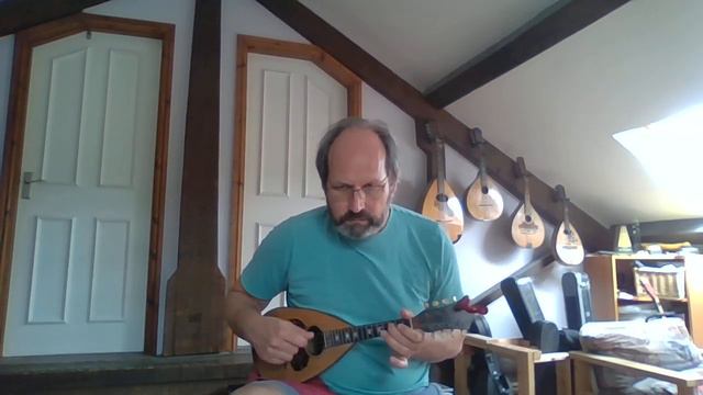 Purcell: Rondeau from Abdelazer Suite, mandolin/mandocello/guitar trio смотреть онлайн