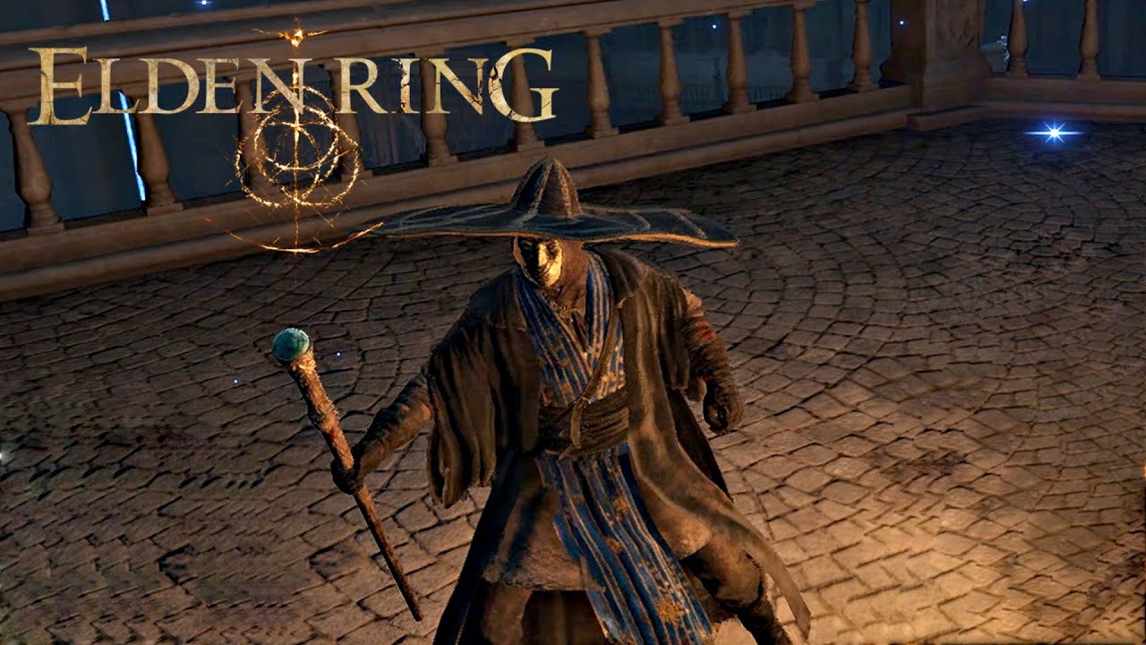 Elden Ring #26 - Тошный профессор смотреть онлайн