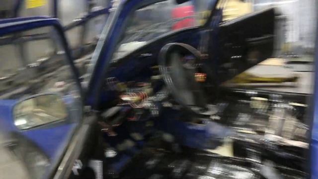 Обзор Оренбургского радиатора печки на ваз 2107 2104 2105 инжектор _ рашин тюнинг смотреть онлайн