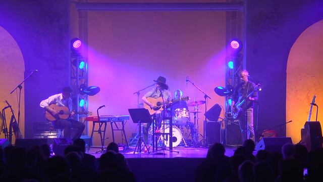 2017 Dedica a Björn Larsson – Sophie Zelmani in concerto 2/3 смотреть онлайн