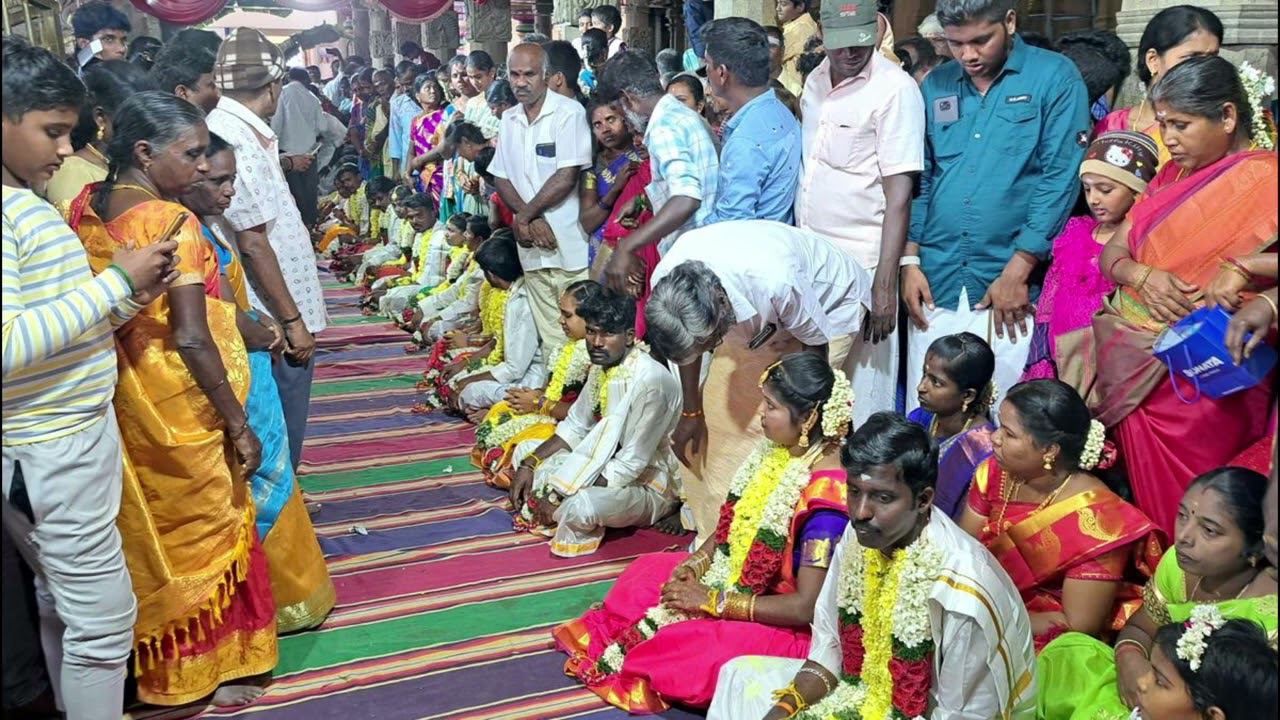 Мусульманский меценат поженил 400 малоимущих пар за один день смотреть онлайн