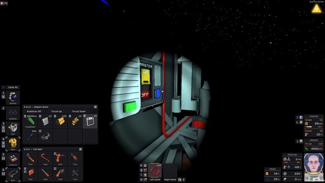 Early Steel Production - Stationeers Mars Survival Getting Started Guide - ep 3 - 2021 смотреть онлайн