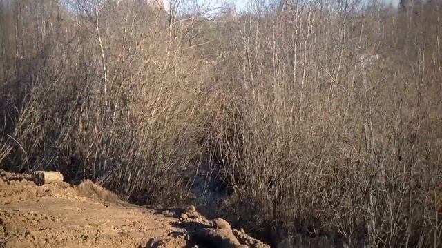 Засыпка болота грунтом смотреть онлайн