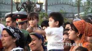 Ансамбли дойра ва карнайнавозони "Фахри Хучанд"