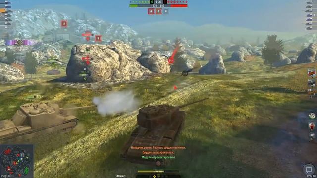 ОБЗОР ВЕТКИ ИС4 ПОСЛЕ АПА И ЧТО ВАС ЖДЕТ НА ПУТИ К НЕМУ WOT BLITZ