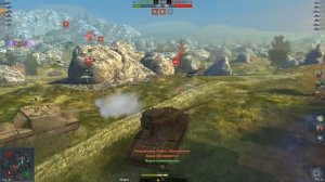 ОБЗОР ВЕТКИ ИС4 ПОСЛЕ АПА И ЧТО ВАС ЖДЕТ НА ПУТИ К НЕМУ WOT BLITZ