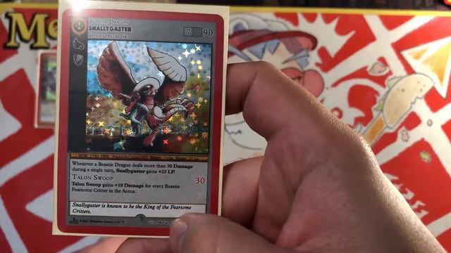 MetaZoo Dark Dual Aura Spellbook 6/9. Earth Dark Cryptid Nation Sinkhole Sam, Bolter, Giant, Snally смотреть онлайн