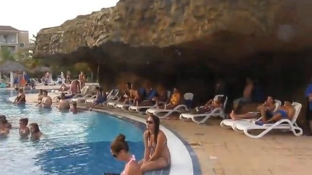 Варадеро IberoStar Laguna Azul 5+ Ноябрь смотреть онлайн