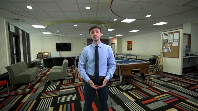 UConn School of Medicine Virtual Tour смотреть онлайн