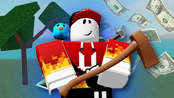 Roblox Но Я Стал Лесорубом Lumber Tycoon 2