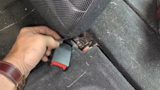 Ford Escape Rear Back Seat Removal Simple & Easy смотреть онлайн