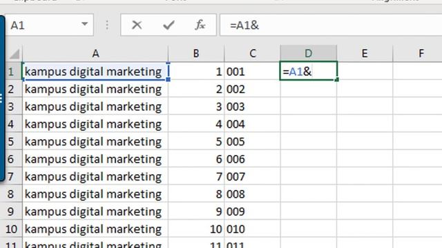 [EX] Cara Acak File-File Foto Dengan Bantuan Microsoft Excel смотреть онлайн
