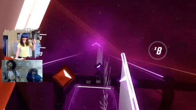 [Beat Saber] - LMFAO - Party Rock Anthem [EXPERT] смотреть онлайн