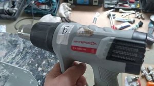 Как разобрать резьбовое соединение на анаэробном герметике. Строительный фен!