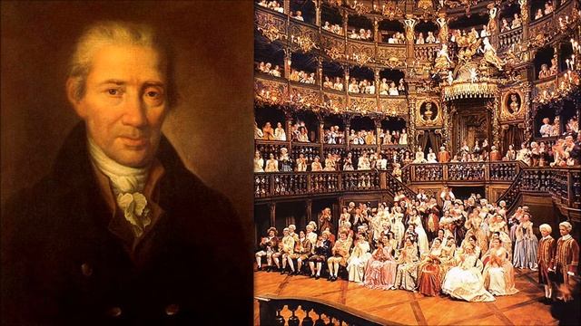 Итальянский композитор Антонио Сальери (1750 -1825). Рассказывает Алексей Кузнецов. 2015 смотреть онлайн