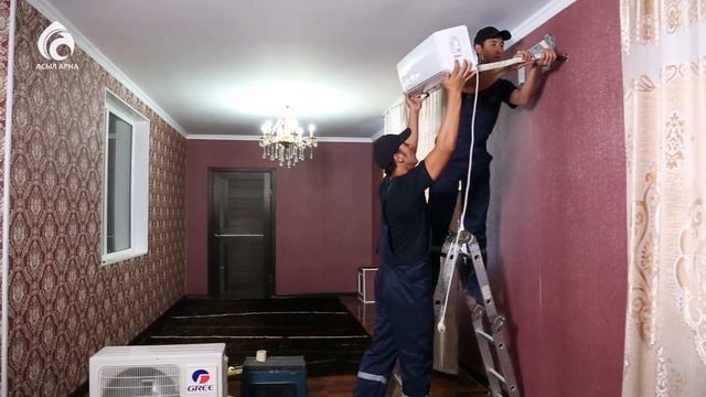 Салқындатқыш орнату \ Қазақ білсін \ Асыл арна смотреть онлайн