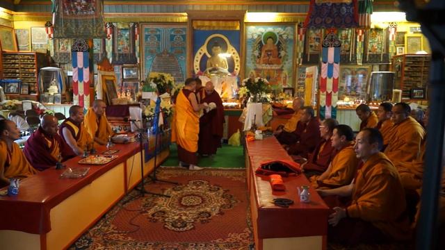 The Kalmyk Odyssey. смотреть онлайн