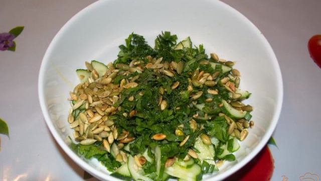 Кухня Мамашки