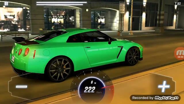Прохождение CSR Racing 2, этап 4 смотреть онлайн