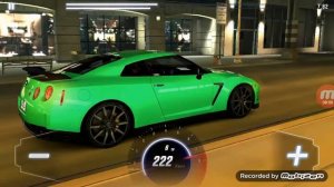 Прохождение CSR Racing 2, этап 4