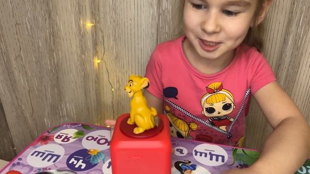 Распаковка посылки ДеАгостини (DeAgostini) «Волшебные Сказки» книжки с колонкой Дисней. Обзор . смотреть онлайн