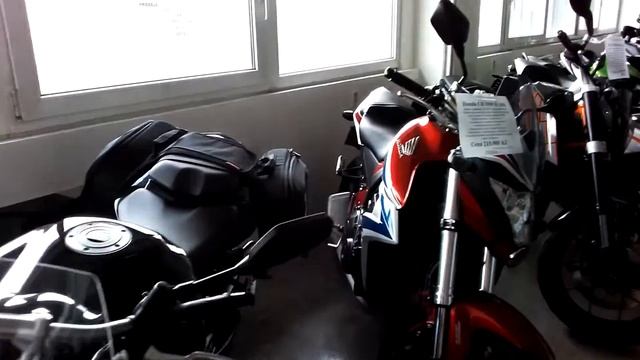 Мото салон Прага ! смотреть онлайн