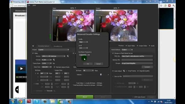 How To Stream To Your Own Website (Wordpress) – Super Easy Live Streaming Tutorial смотреть онлайн